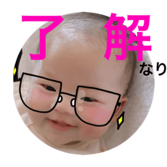 [LINEスタンプ] 赤ちゃんとのまいにち