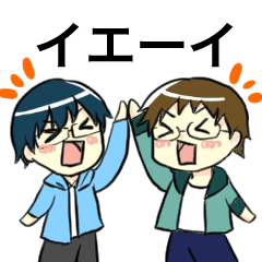 [LINEスタンプ] シズのオモチャ箱スタンプ