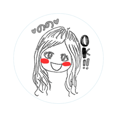 [LINEスタンプ] ののちゃんSTAMP！