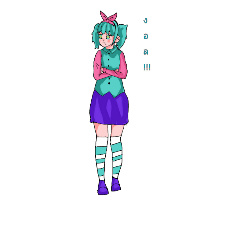 [LINEスタンプ] komoki