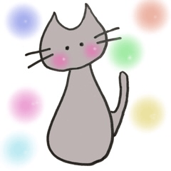 [LINEスタンプ] ふわふわJJ