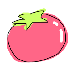 [LINEスタンプ] ゆる野菜