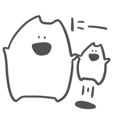 [LINEスタンプ] リバダムの日常2