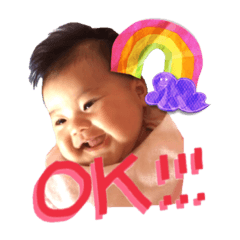 [LINEスタンプ] cocobaby stanps2