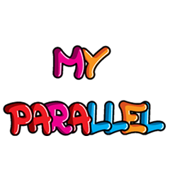 [LINEスタンプ] My Parallel ＆ The Gang V.2