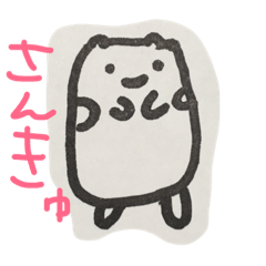 [LINEスタンプ] ぴか画伯