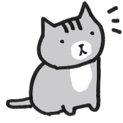 [LINEスタンプ] 返信動物