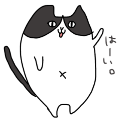 [LINEスタンプ] こてからちゃ そのにの画像（メイン）