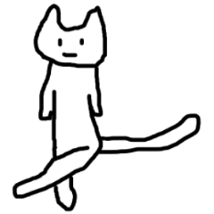 [LINEスタンプ] やるきのないどうぶつたち