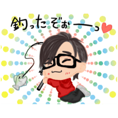 [LINEスタンプ] りょうクンの日常 ②