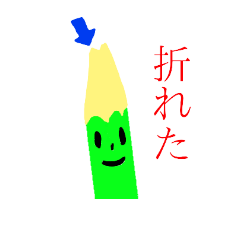 [LINEスタンプ] かわいい文房具たち