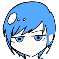 [LINEスタンプ] くろく君