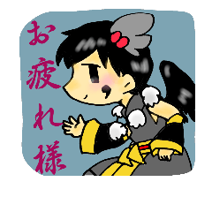 [LINEスタンプ] ココロノモノタチ2