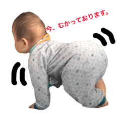 [LINEスタンプ] そういちろうの日常