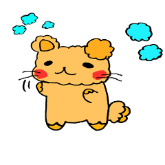 [LINEスタンプ] わたころちゃんの友達