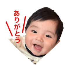 [LINEスタンプ] かんた【日常】