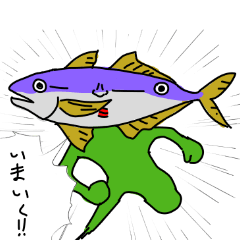 [LINEスタンプ] クック帽のツェさんと仲間たち