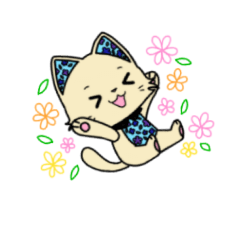 [LINEスタンプ] ぬこねこ日記