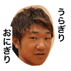 [LINEスタンプ] K.G.WiLD会長の日常⑤