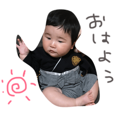 [LINEスタンプ] 大悟の日常