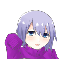 [LINEスタンプ] 愛を伝えるジャージっ娘のスタンプ