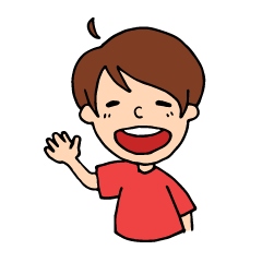 [LINEスタンプ] まもるクン