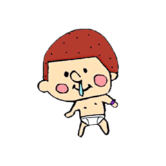 [LINEスタンプ] まさ坊