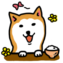 [LINEスタンプ] 柴犬くーたんのくたンプ