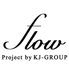 [LINEスタンプ] flow flom KJ-GROUP