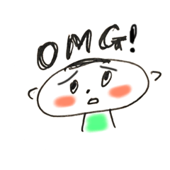 [LINEスタンプ] まるがおのスタンプ