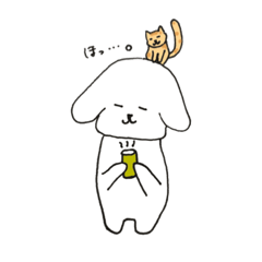 [LINEスタンプ] のんびり暮らし*