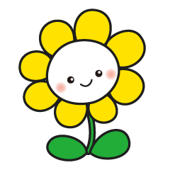 [LINEスタンプ] 花_234