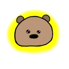 [LINEスタンプ] つやくま