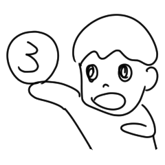 [LINEスタンプ] 計画通り