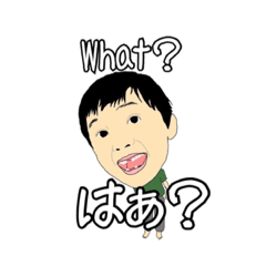 [LINEスタンプ] 高原家の日常