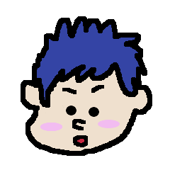 [LINEスタンプ] ノリノリロッキン野郎