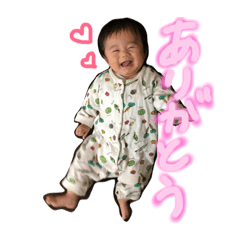 [LINEスタンプ] あおい＆とうい