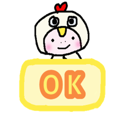 [LINEスタンプ] こけっこーず2