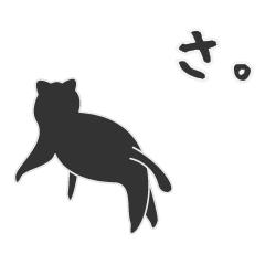 [LINEスタンプ] せねこ 9