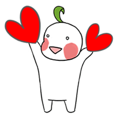 [LINEスタンプ] 雑草の幸せな生活