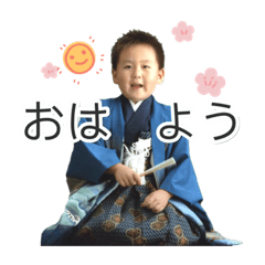 [LINEスタンプ] かわいいこびと達