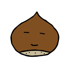 [LINEスタンプ] くりぼーい