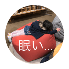 [LINEスタンプ] 佐奈っぺスタンプ