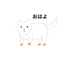 [LINEスタンプ] ぬこ ぬこ