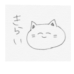 [LINEスタンプ] かわいいって言えよ