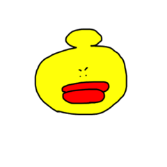 [LINEスタンプ] たんこぶたらこ君の日常会話