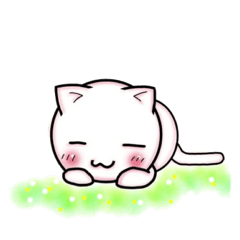 [LINEスタンプ] にゃんこのいちにち PartII