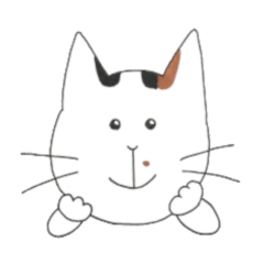 [LINEスタンプ] ねこのみっちースタンプ