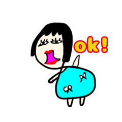 [LINEスタンプ] ちょっとした英語