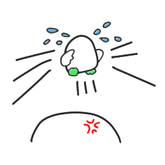 [LINEスタンプ] 日常的な使い方で 2